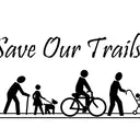 Logo of Save Our Trails