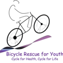 Logo of BICYCLE RESCUE FOR YOUTH