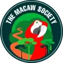 Logo de The Macaw Society