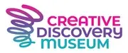 Logo of Creative Discovery Museum