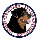 Logo of SOUTHERN STATES RESCUED ROTTWEILERS INC