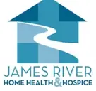 Logo of James River Hospice  Lynchburg