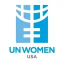 Logo of US National Committee for UN Women San Francisco Bay Area