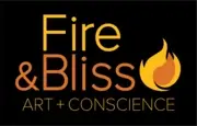 Logo of Fire & Bliss Creative
