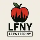 Logo of LETS FEED NY