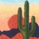 Logo of DESERT THRIFT SHOP INC
