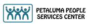 Logo of Petaluma People Services Center