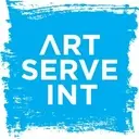 Logo of ArtServe International