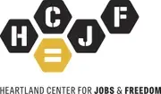Logo of Heartland Center for Jobs and Freedom
