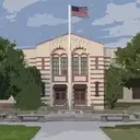 Logo of Washington High