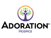 Logo de Adoration Hospice (formerly Sacred Journey)