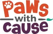 Logo of PawsWithCause