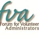 Logo of FORUM FOR VOLUNTEER ADMINISTRATORS