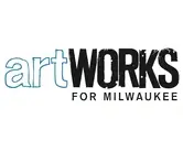 Logo of ArtWorks for Milwaukee, Inc.