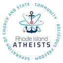 Logo of Rhode Island Atheists