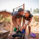 Logo of Shining Hope for Rusinga Community (SHOFRUCO)