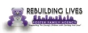 Logo of Rebuilding Lives Foster Family Agency