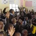 Logo of The white Rose NGO