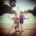 Logo of San Diego Civic Youth Ballet