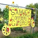 Logo of Samuels Community Garden - Denver Urban Gardens