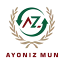 Logo of AZMUN