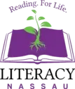 Logo of Literacy Nassau
