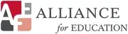 Logo de Alliance for Education