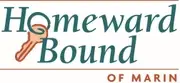 Logo of Homeward Bound of Marin
