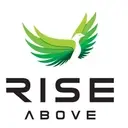 Logo of RISE ABOVE INC