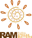 Logo de Rural African Matters CBO