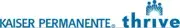 Logo of Kaiser Permanente