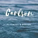Logo of Carlson Planning and Design