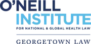 Logo de O'Neill Institute for National  and Global Health Law