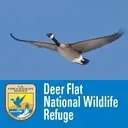 Logo de Deer Flat National Wildlife Refuge
