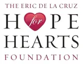 Logo de ERIC DE LA CRUZ HOPE FOR HEARTS FOUNDATION