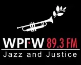 Logo of Pacifica Foundation Radio-WPFW 89.3 fm