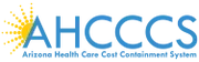 Logo de AHCCCS