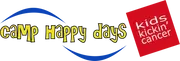 Logo of Camp Happy Days