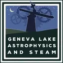 Logo of GENEVA LAKE ASTROPHYSICS AND STEAM INC