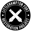 Logo of Littlehampton Fort Restoration Project