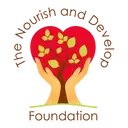 Logo of The Nourish and Develop Foundation