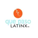 Logo of QUE PASO LATINX INC
