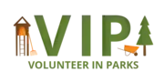 Logo of VIP - Volunteer In Parks