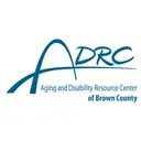 Logo of Aging and Disability Resource Center of Brown County
