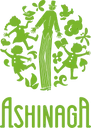 Logo of Ashinaga - Japan