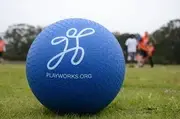 Logo of Playworks Illinois