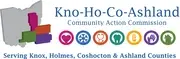 Logo of Kno-Ho-Co-Ashland Community Action Commission