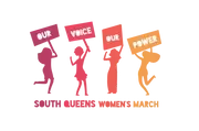 Logo of South Queens Women's March