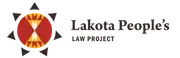 Logo of Lakota People's Law Project
