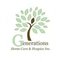 Logo of Generations Hospice